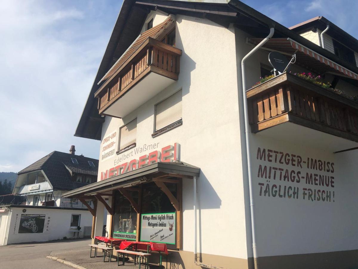 Appartement Eichhornchen - Zentral Todtmoos Schwarzwald Black Forest Ngoại thất bức ảnh