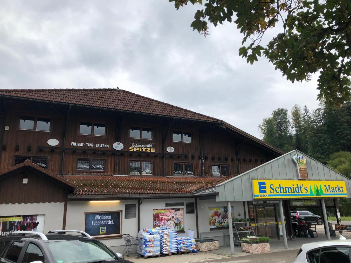 Appartement Eichhornchen - Zentral Todtmoos Schwarzwald Black Forest Ngoại thất bức ảnh